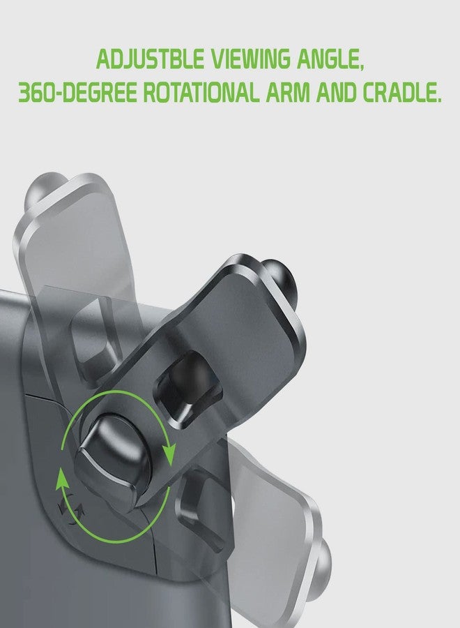 Cellet Tesla Model Y & Model 3 Phone Mount, Phone Holder Compatible for Tesla Model 3 & Tesla Y (PH231) - Image 4